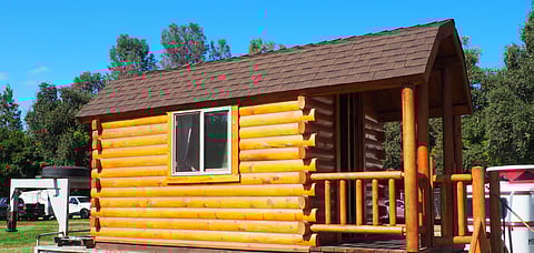 Tiny houses got popular after the 2008 recession