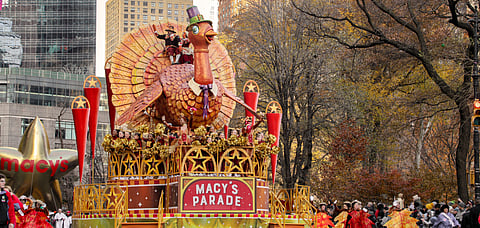 Macy's Thanksgiving Parade