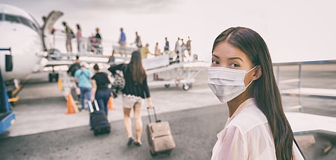 Resuming international travel is important for boosting economies