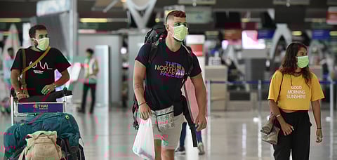 Will vaccination be made compulsory for air travel