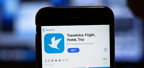 Traveloka claims more than 60 million downloads
