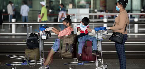 The DGCA has found unsatisfactory compliance with COVID-19 norms at airports