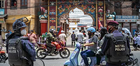 In a boost to revive the tourism economy, Nepal has eased travel restrictions