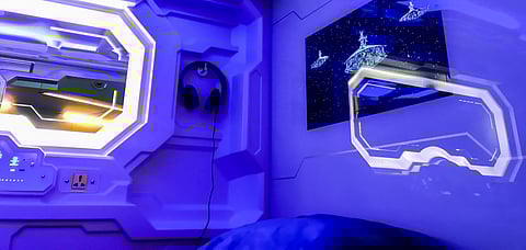 Representational image Animation and tech will take you to a galaxy of stars