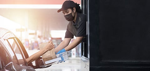 Drive-through and drive-ins in India are picking up pace after the pandemic