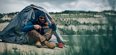 Hipcamp gives detailed information, so travellers know what to expect - a campsite or glampsite