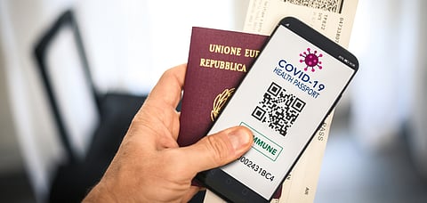 Questions have been raised about the ethics of vaccine tourism