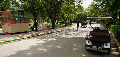 Representative Image Delhi will soon get an e-waste eco park