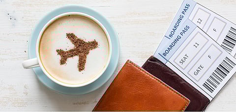 You can now book tickets for flights, buses and trains from April 15