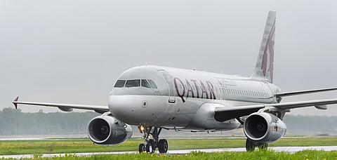 Qatar Airways begins the trial of the new IATA Travel Pass Digital Passport mobile app
