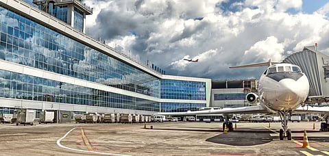 Moscow Domodedovo International Airport