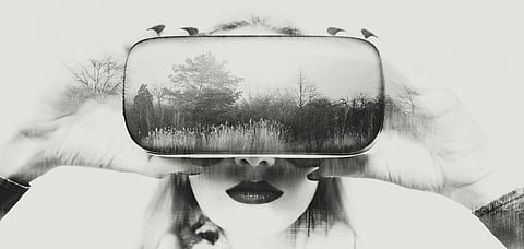 Virtual Reality allows for a unique exploration without travel