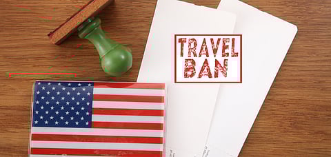 Students seeking to commence studies in the fall are among those exempt from the ban