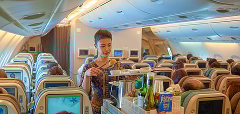 Singapore Airlines may Soon Have the World's Fully-Vaccinated Crew