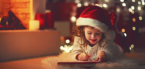 Operation Santa is a ray of happiness for kids