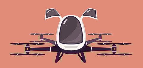 Air taxis might just become a reality very soon