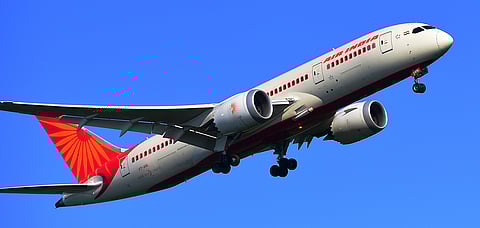 Air India Boeing 787-8