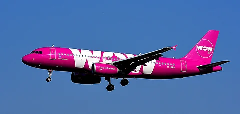 WOW Air's cheap flights are sure to leave you jumping with joy