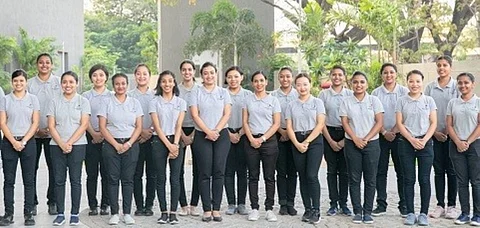 The team at Taj Wellington Mews