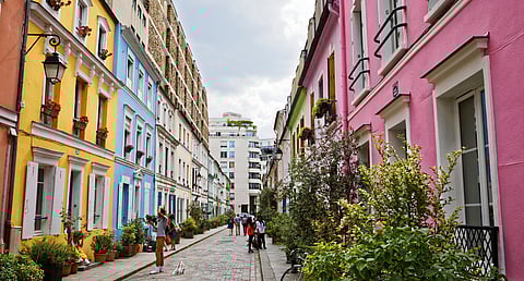 No More Instagramming This Paris Street