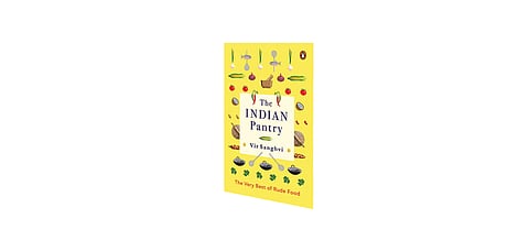 Book Review The Indian Pantry