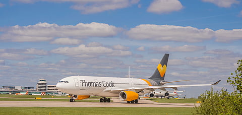 Thomas Cook is often considered to be UK's biggest brand