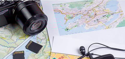 A trip without travel essentials and right company is incomplete