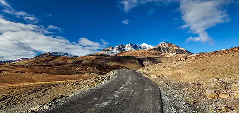 You can enjoy this view from your seat