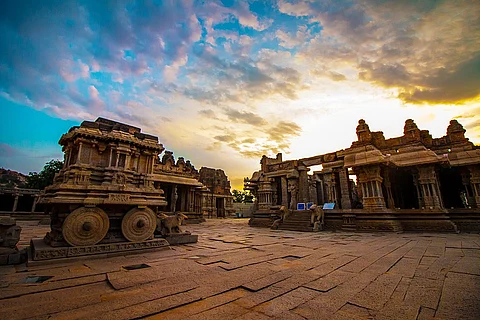 Top Luxury Stays In Hampi