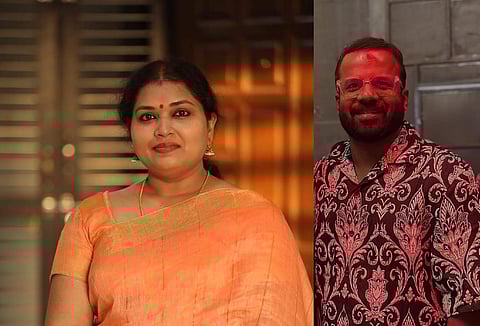 സംഗീതാ സചിത്,ജേക്സ് ബിജോയ്