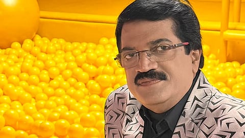 എം.ജി.ശ്രീകുമാർ