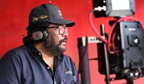 ഷാജി കൈലാസ്