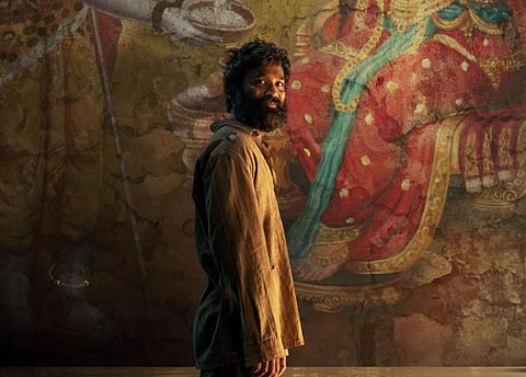 'കുബേര'യിൽ ധനുഷ്