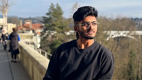 സായ് അഭ്യങ്കർ