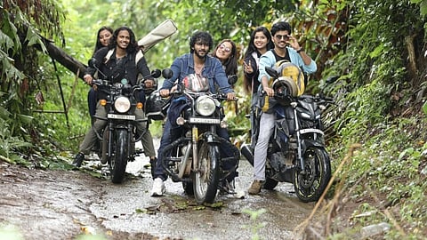 'കിരാത'യിൽ നിന്ന്