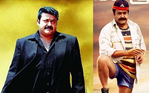 'ട്വന്റി-20'യിലും 'രാവണപ്രഭു'വിലും മോഹൻലാൽ