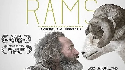 'RAMS' പോസ്റ്റർ