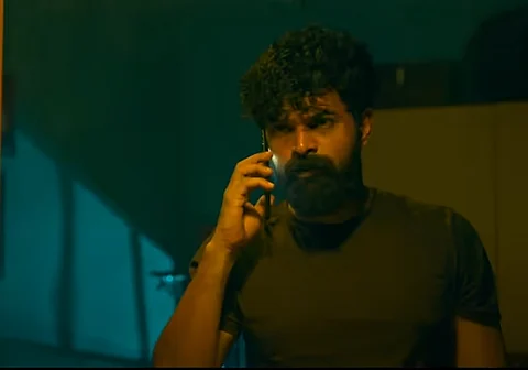 'മീശ' ട്രെയിലറിൽ ഹക്കീം ഷാ