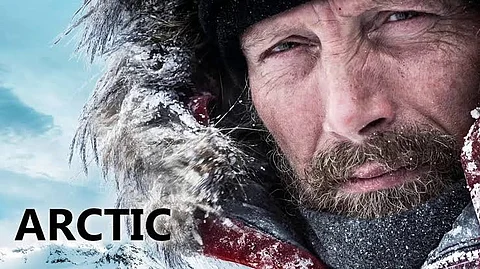 ARCTIC പോസ്റ്റർ