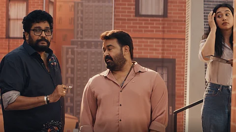 കേരള ക്രിക്കറ്റ് ലീഗിന്റെ പരസ്യചിത്രത്തിൽ മോഹൻലാലും ഷാജികൈലാസും