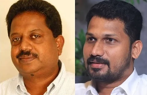 ബി.രാകേഷ്,ലിസ്റ്റിൻ സ്റ്റീഫൻ