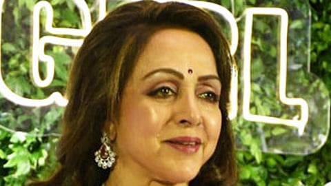 ഹേമമാലിനി