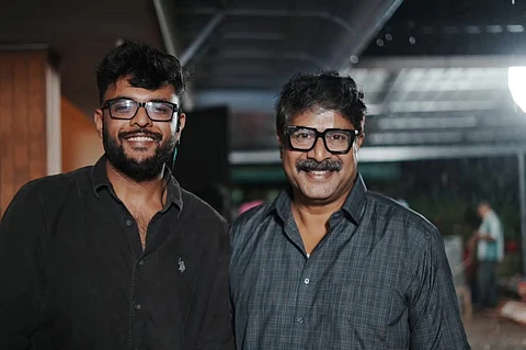 ഇർഷാദും ഗൗതമും