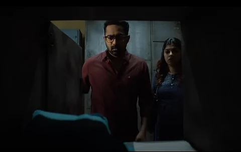 'മിറാഷ്' ടീസറിൽ നിന്ന്