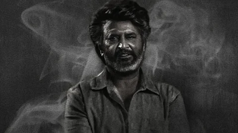 'കൂലി' പോസ്റ്ററിൽ നിന്ന്