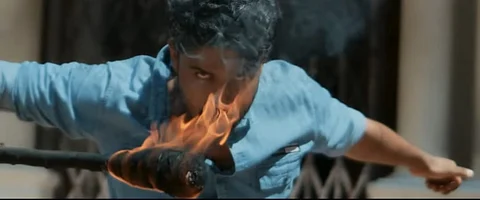 'അങ്കം അട്ടഹാസം' ട്രയിലറിൽ നിന്ന്