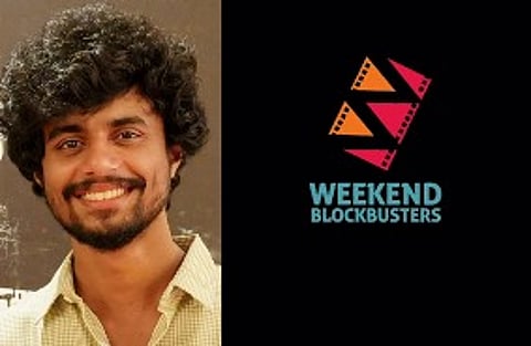 സന്ദീപ് പ്രദീപ്,വീക്കെൻഡ് ബ്ലോക്ക് ബസ്റ്റേഴ്സ് ലോഗോ
