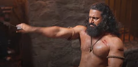 കാന്താര ചാപ്റ്റർ 1 പാക്കപ്പ് വീഡിയോയിൽ നിന്ന്
