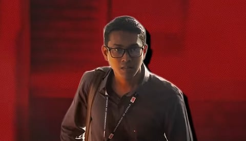 'ഇന്നസെന്റ്' എന്ന സിനിമയുടെ ലിറിക് വീഡിയോയിൽ അൽത്താഫ്