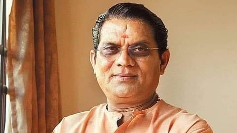 ജഗതി ശ്രീകുമാർ